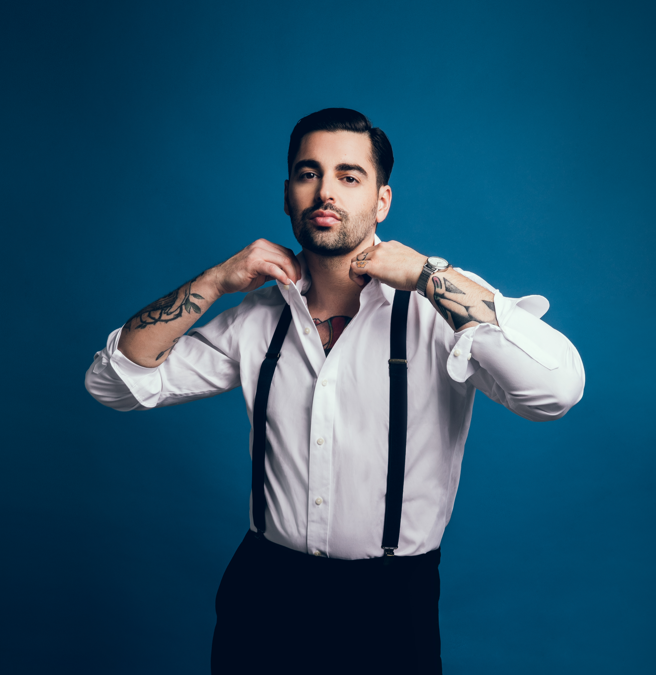 King Melrose dévoile la pièce titre de son nouvel EP