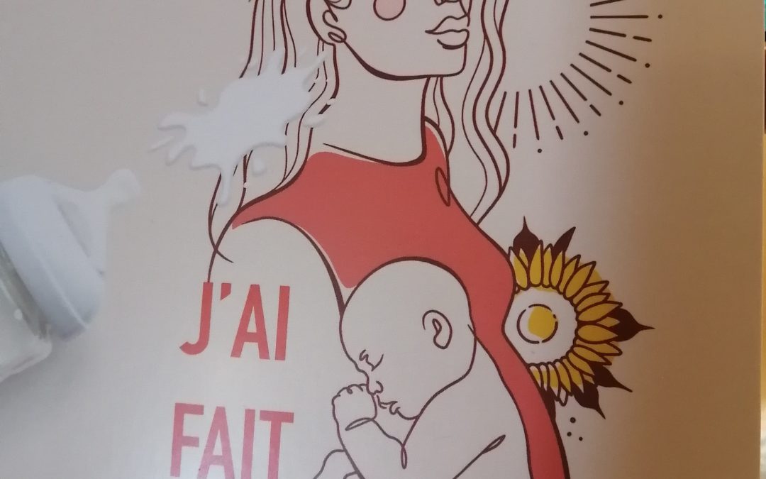 Un livre parfait pour la fête des Mères