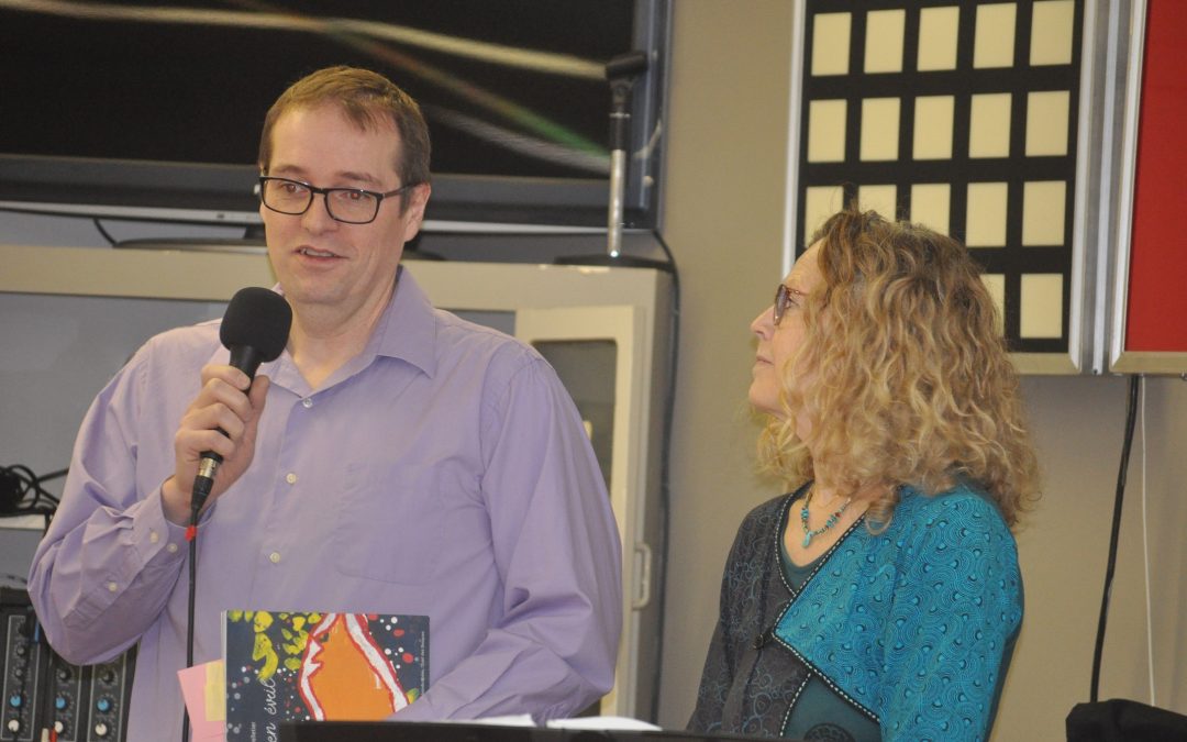 Très beau recueil d’œuvres de personnes vivant avec un handicap