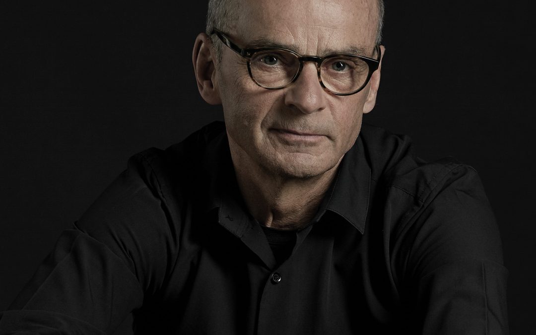 L’entrepreneur Louis Garneau en conférence