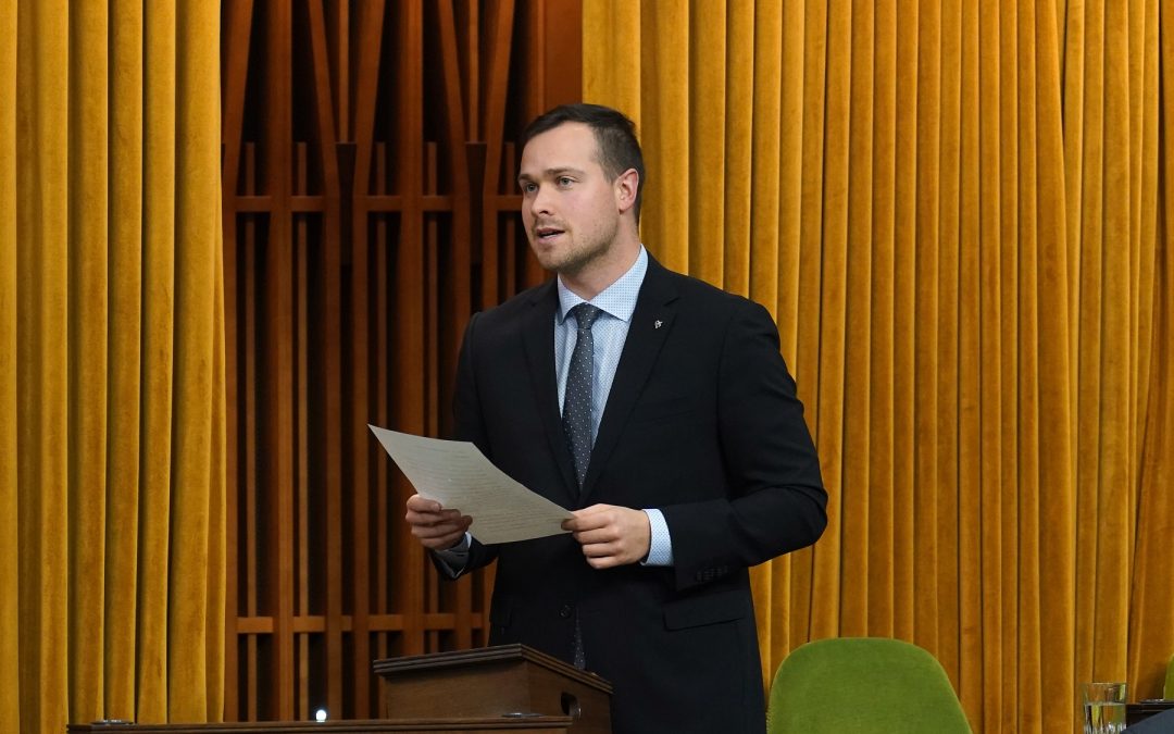« Seul le Québec connaît sa réelle capacité d’accueil », Maxime Blanchette-Joncas