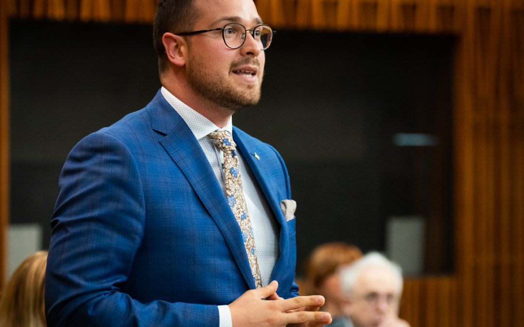 Le Bloc Québécois s&rsquo;attaque à la pénurie de main-d&rsquo;œuvre dans l&rsquo;industrie maritime