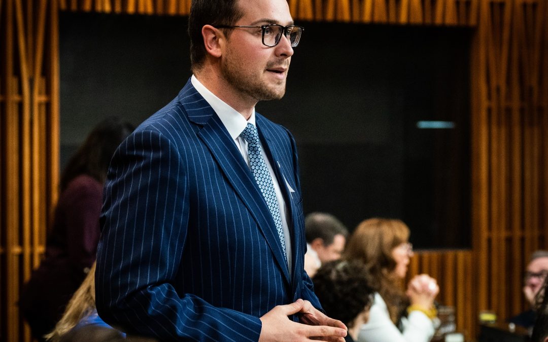 Prêt du Compte d’urgence : le député demande plus de flexibilité pour les entreprises