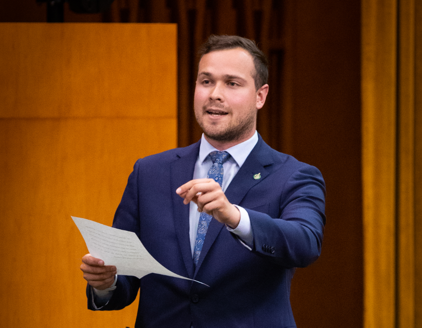 Le député Blanchette-Joncas réclame des investissements en logement