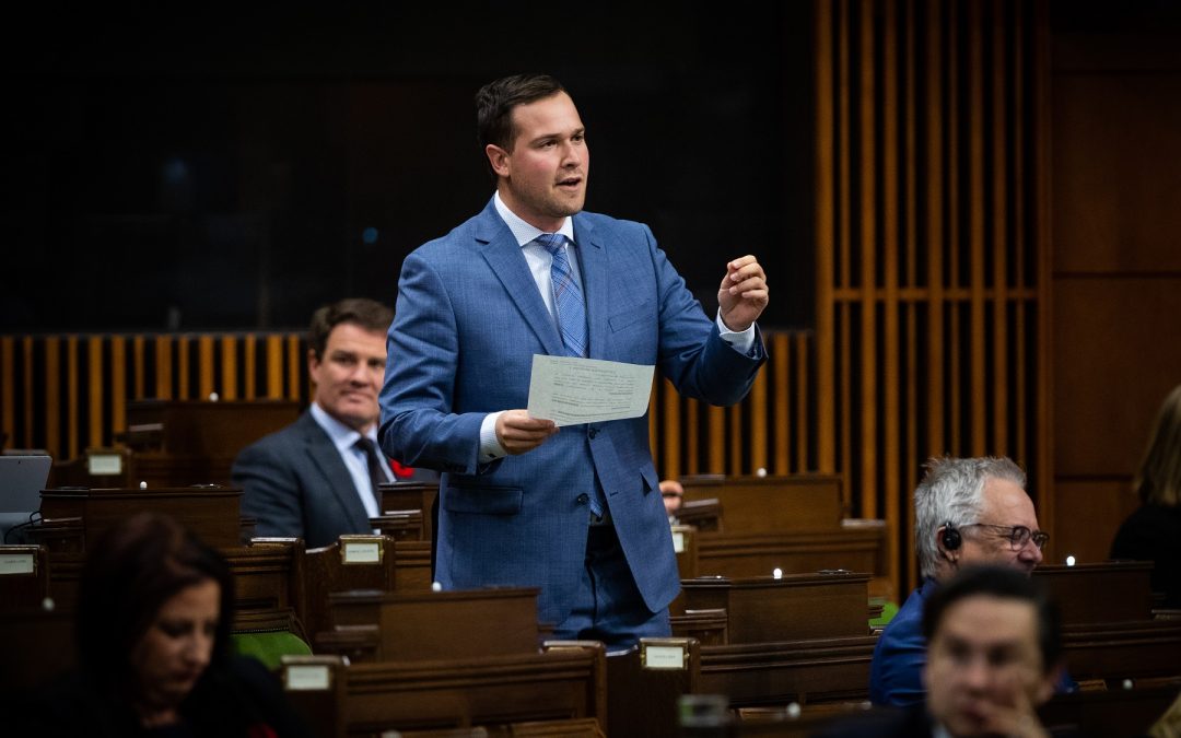 Maxime Blanchette-Joncas s’attaque au harcèlement professionnel