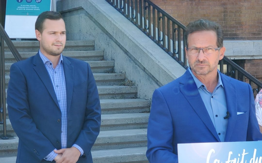 Un rapport de force pour les travailleurs avec le Bloc à Ottawa