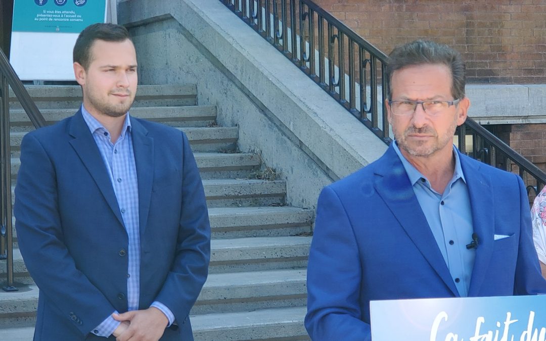 Les attentes du Bloc Québécois pour le budget fédéral