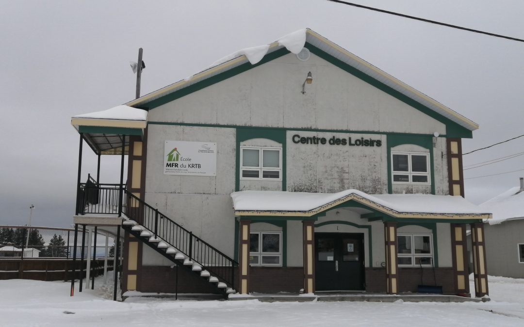 La Maison familiale rurale est en campagne de financement