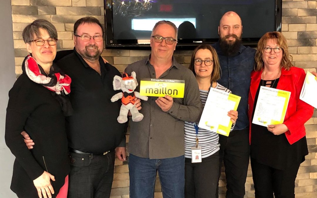 La Fromagerie des Basques : une première entreprise certifiée Maillon dans les Basques