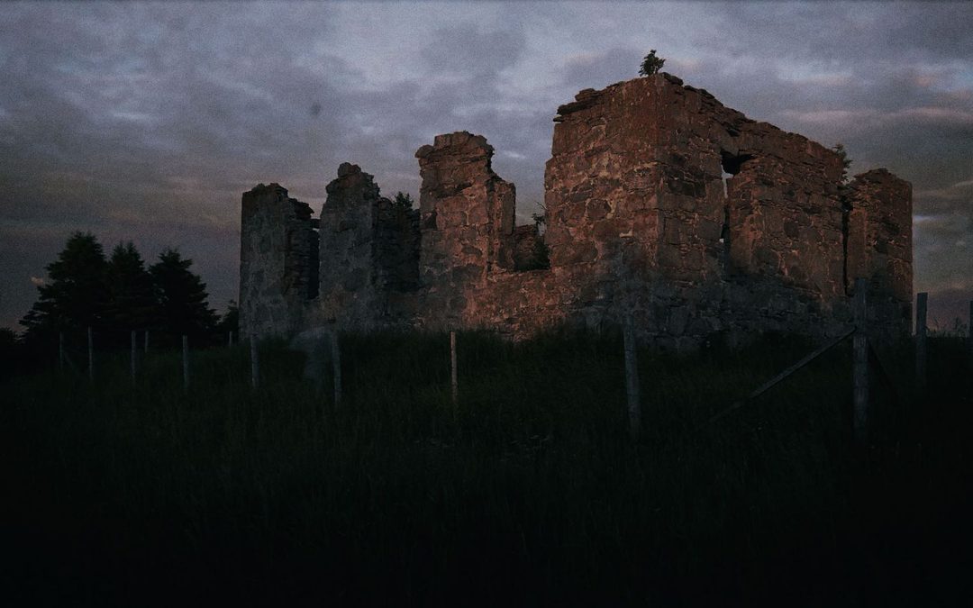 Sur les traces du fantôme de la Maison Magloire