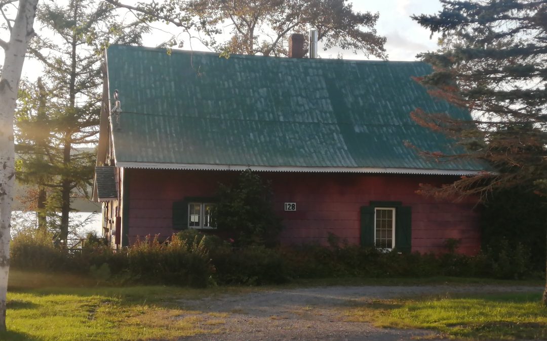 Une maison historique menacée de démolition à Saint-Mathieu