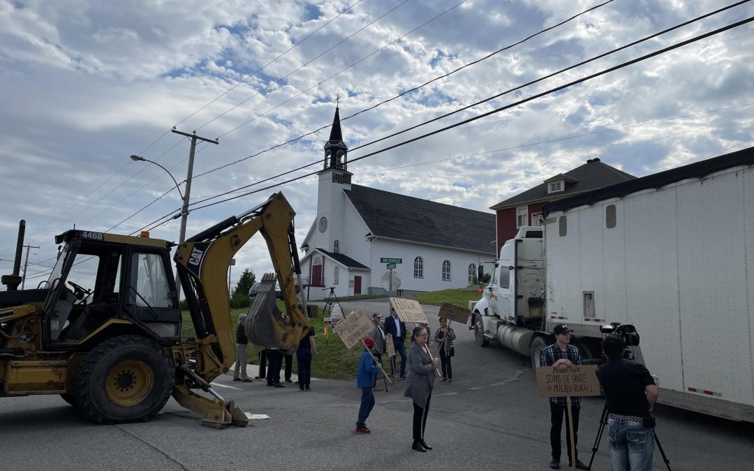 Une pièce de théâtre pour revendiquer l’équité pour les communautés rurales