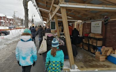Trois marchés publics hors-saison pour réchauffer l’hiver