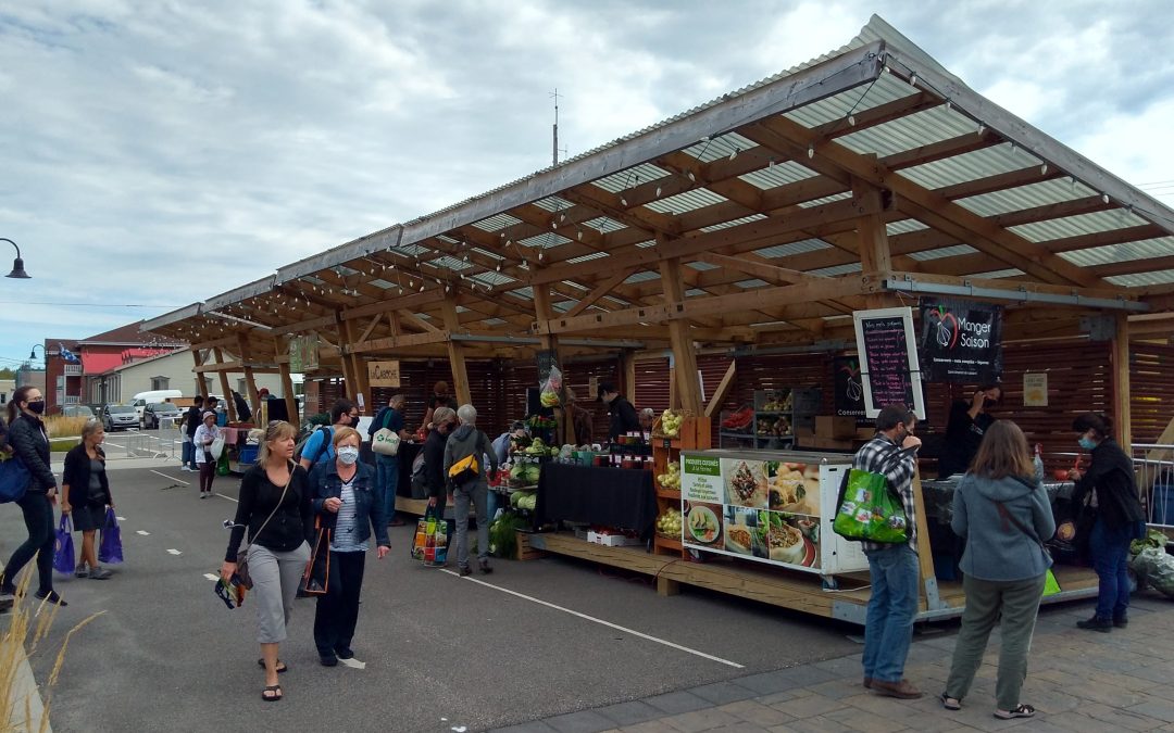 Le Marché public de Rimouski amorce sa 15e saison samedi