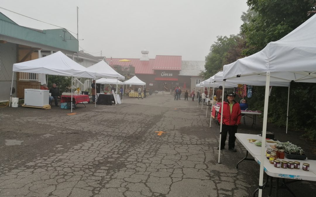 La Semaine québécoise des marchés publics soulignée à Trois-Pistoles