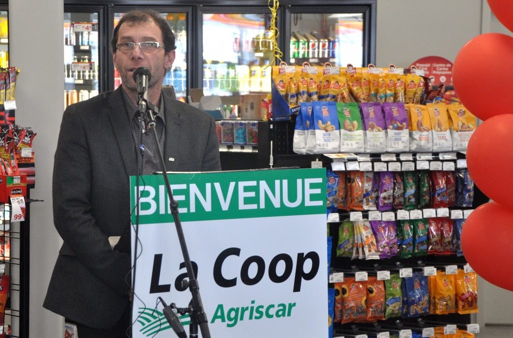 Agriscar Coopérative vient en aide aux plus démunis