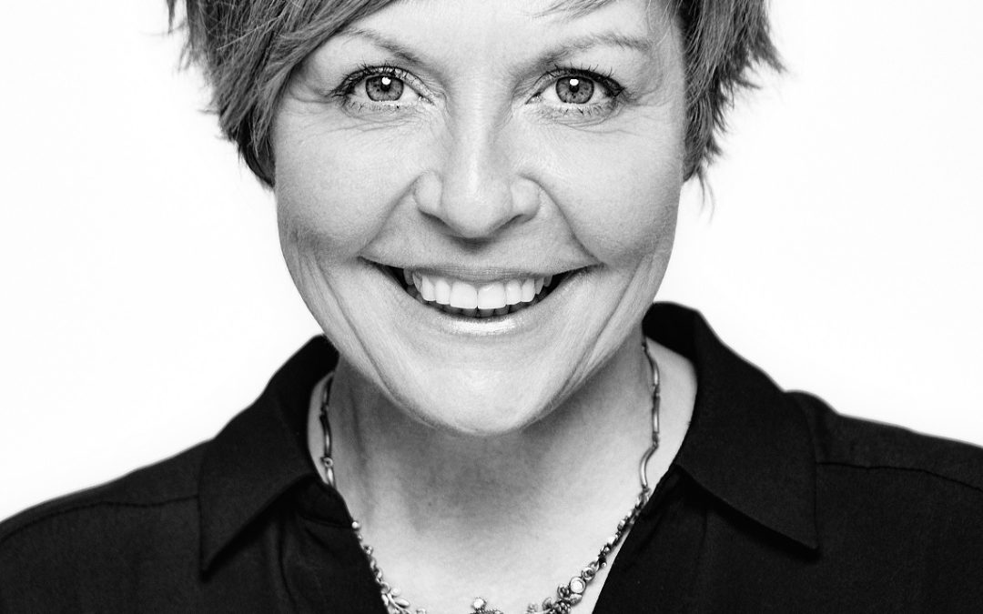 Le premier roman de Marie-Chantal Perron en librairie le 6 avril