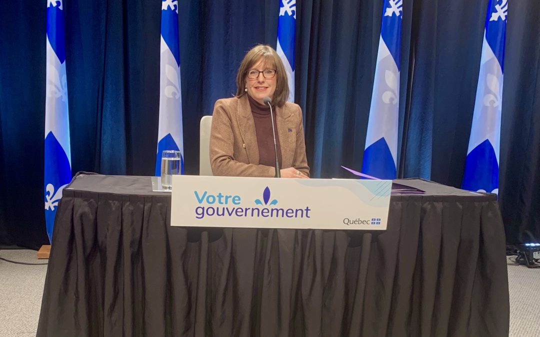 Québec bonifie de 87 000 $ l’aide au fonctionnement de huit organismes de formation en art au Bas-Saint-Laurent