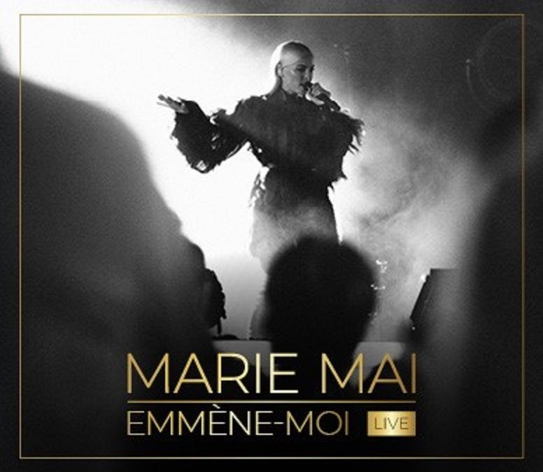 Marie-Mai dévoile des extraits en direct de son spectacle