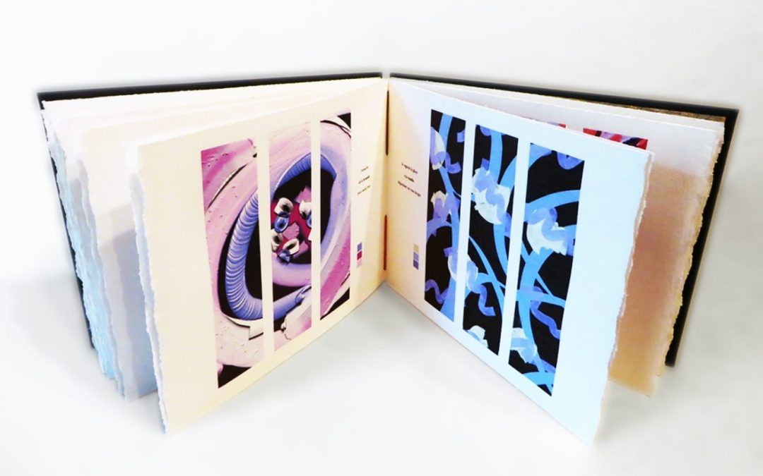 Un atelier de création de livres d’artiste