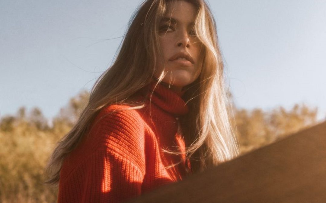 Marilou dévoile un extrait de son futur album