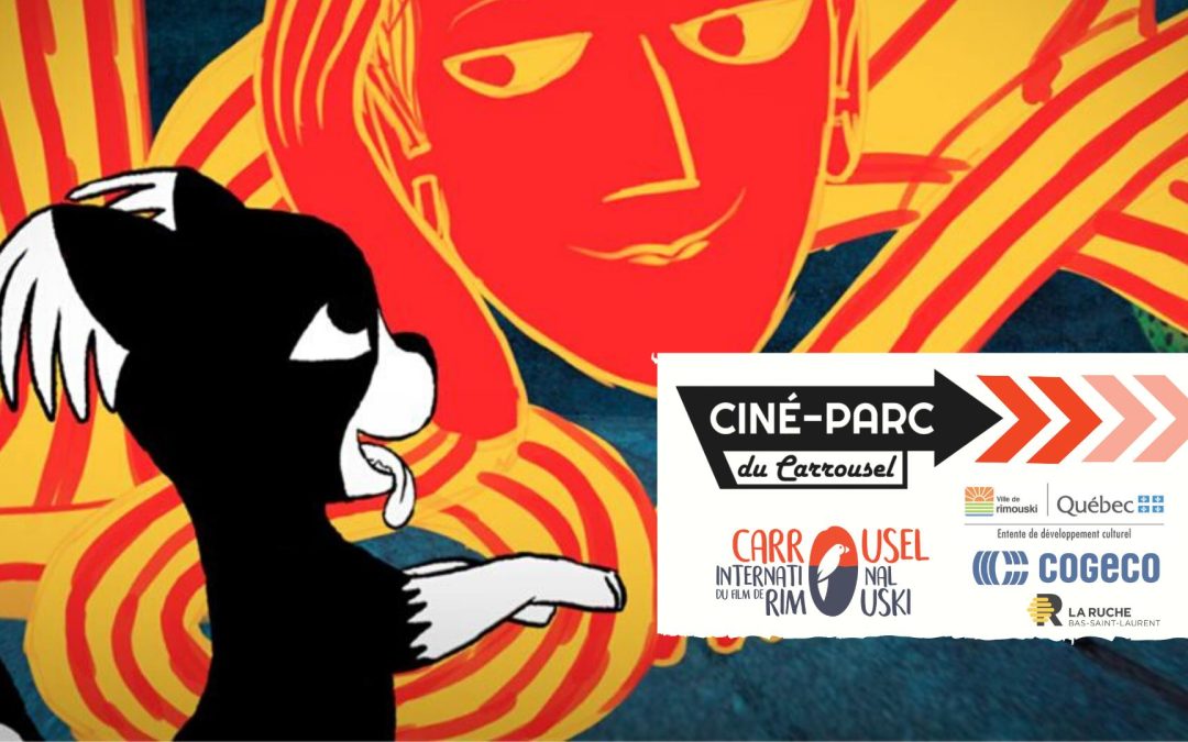 Les Ciné-parcs du Carrousel pour égayer l’été