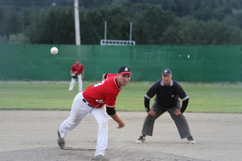 Le Bérubé GM se bute à Martin Bossé
