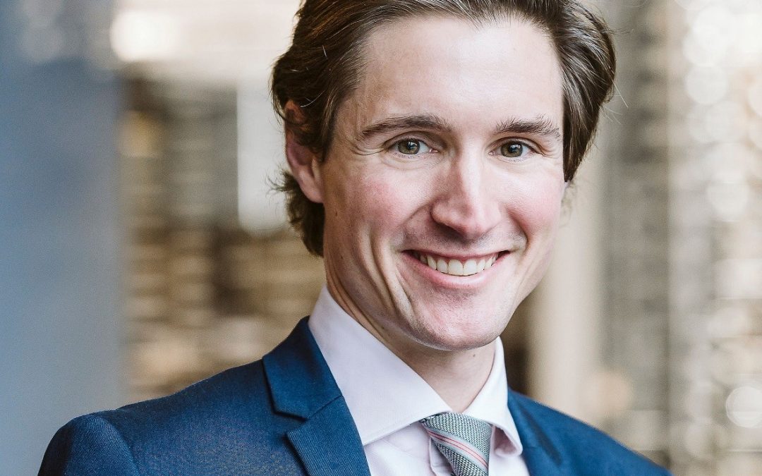 Mathieu Laneuville dirige Réseau Environnement