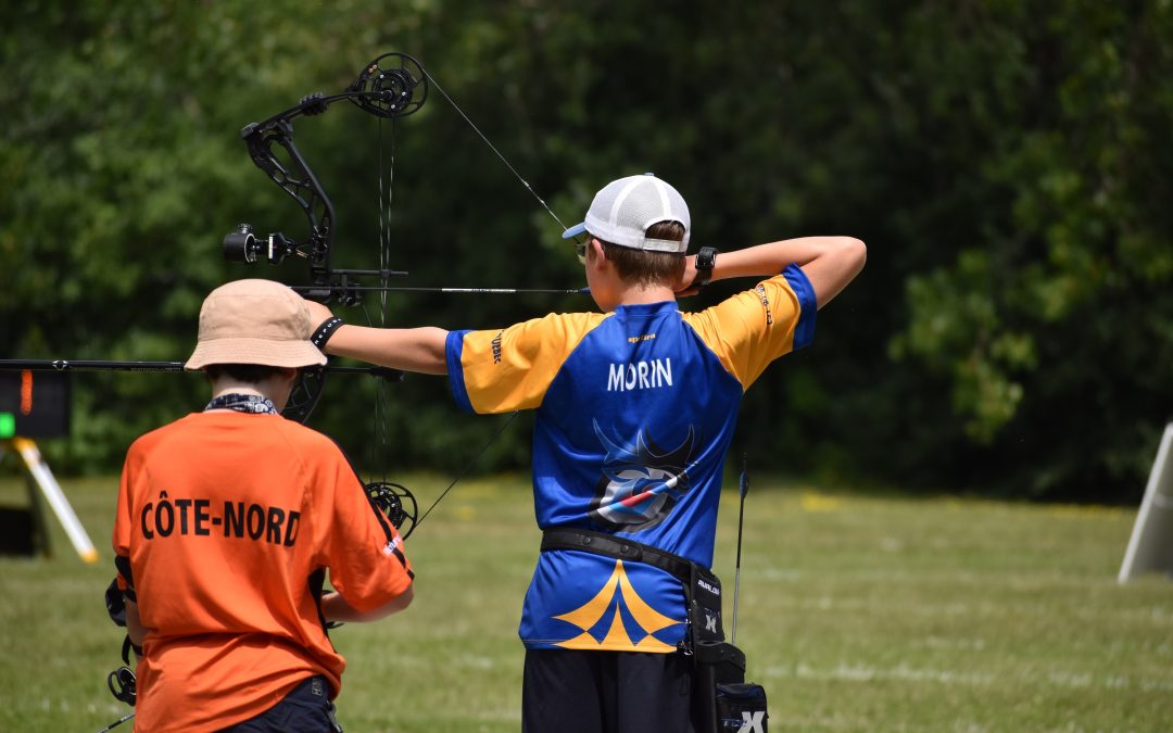 Bilan positif pour la région aux Jeux du Québec