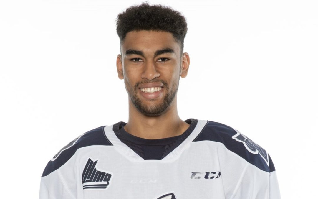 Mathys Laurent gradue avec l’Océanic