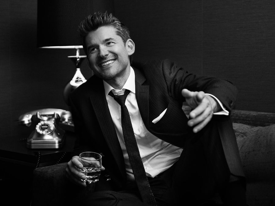 Frank Sinatra revisité par Matt Dusk