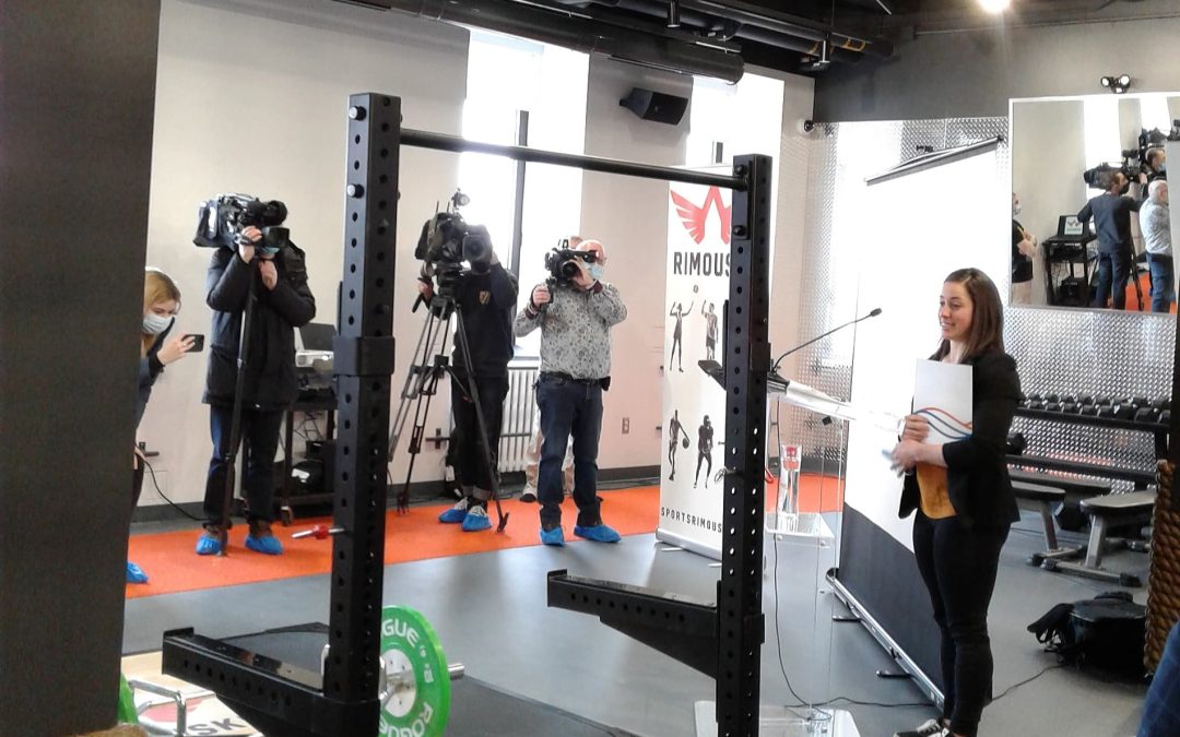 La Zone des Pionniers est inaugurée et la piscine du Cégep est rénovée