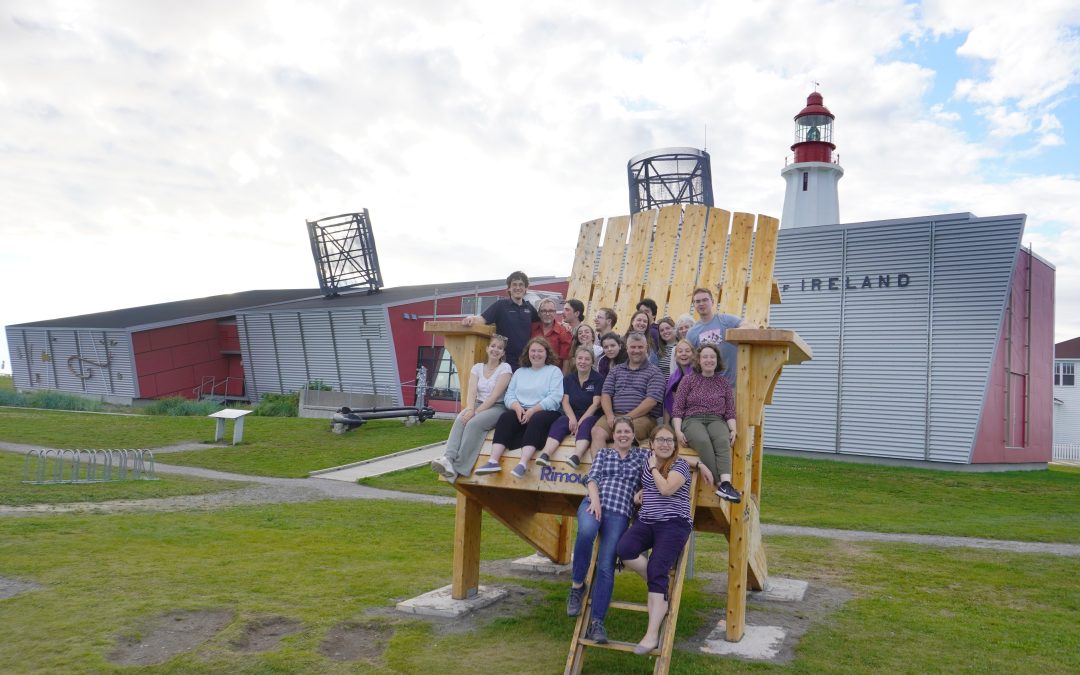 Le Site historique maritime de la Pointe-au-Père célèbre une saison exceptionnelle
