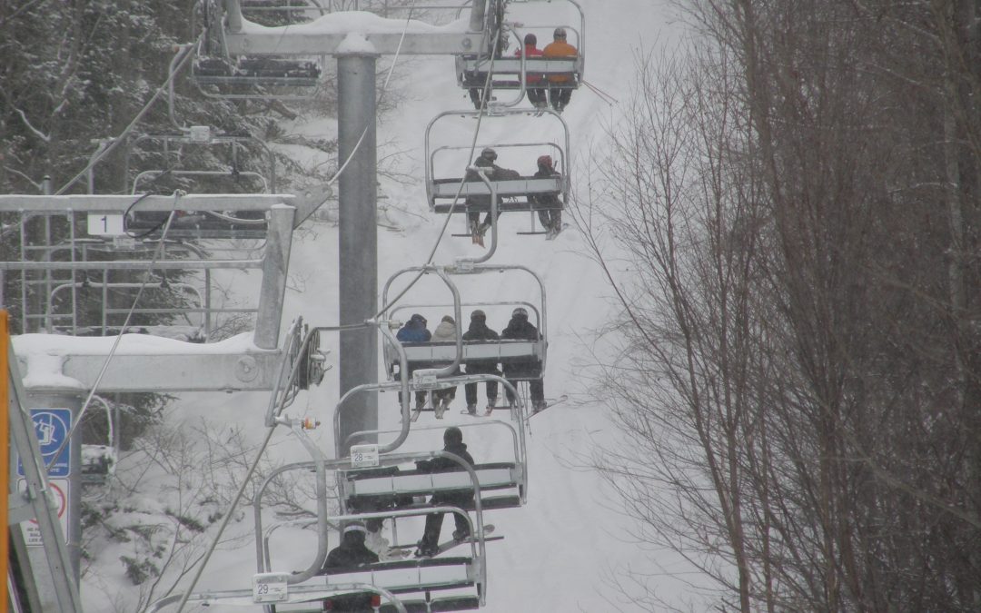 Le Parc du Mont-Saint-Mathieu promet une saison de ski « presque normale »