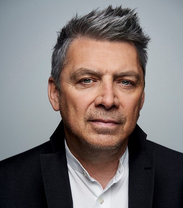 Rencontre avec l’auteur et journaliste Michel Jean