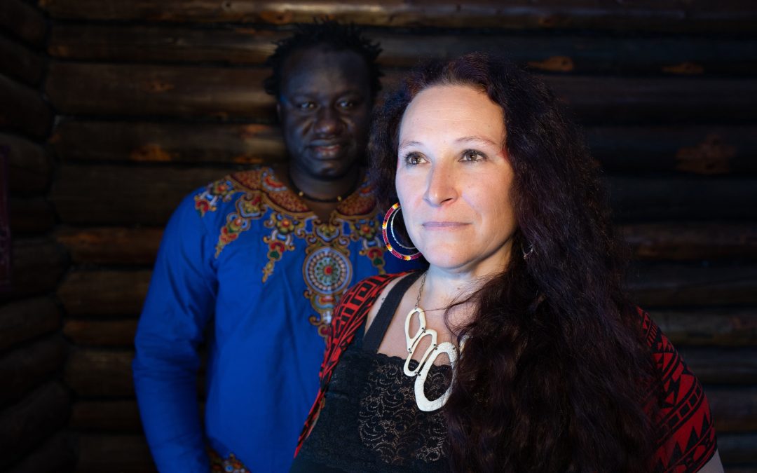 Mi&rsquo;gmafrica lance son premier single Run Buffalo Run