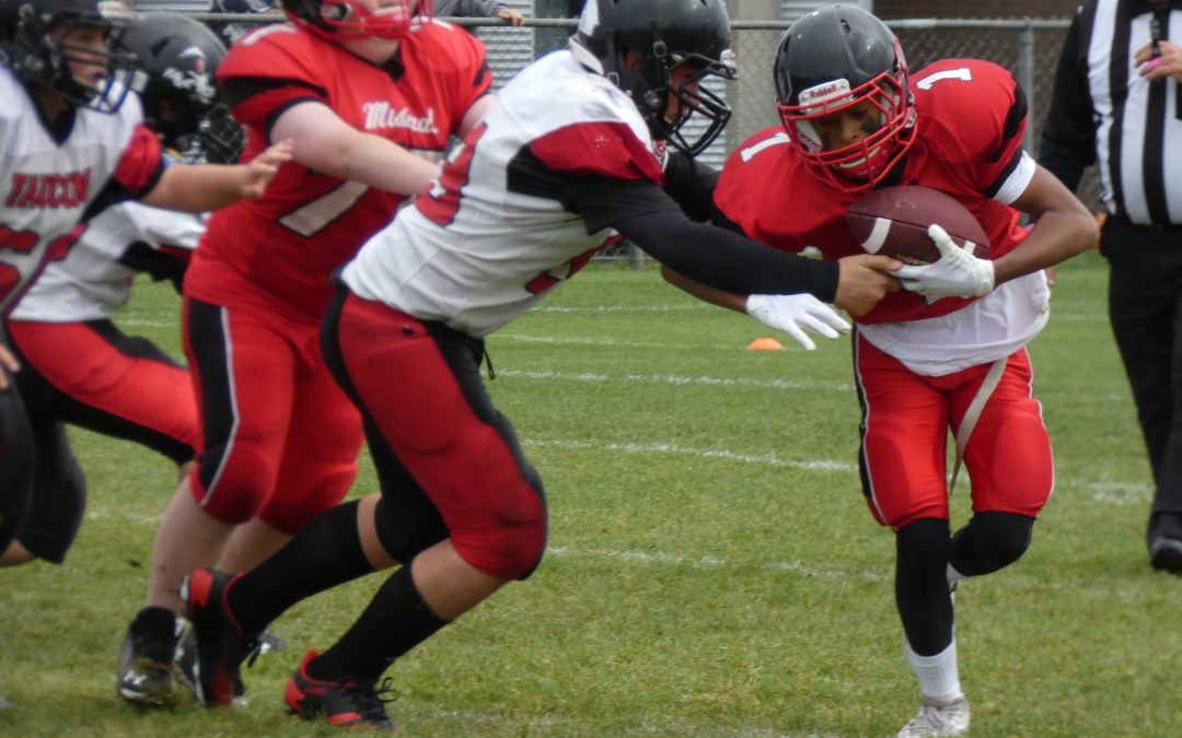 La saison de football scolaire débute cette fin de semaine