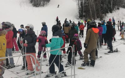 Le Parc du Mont-Saint-Mathieu lancera sa saison ce samedi