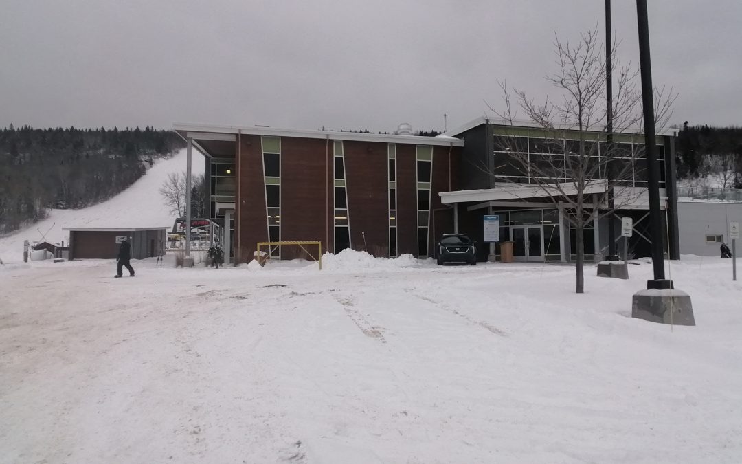 Le Parc du Mont-Saint-Mathieu fonctionne presque normalement