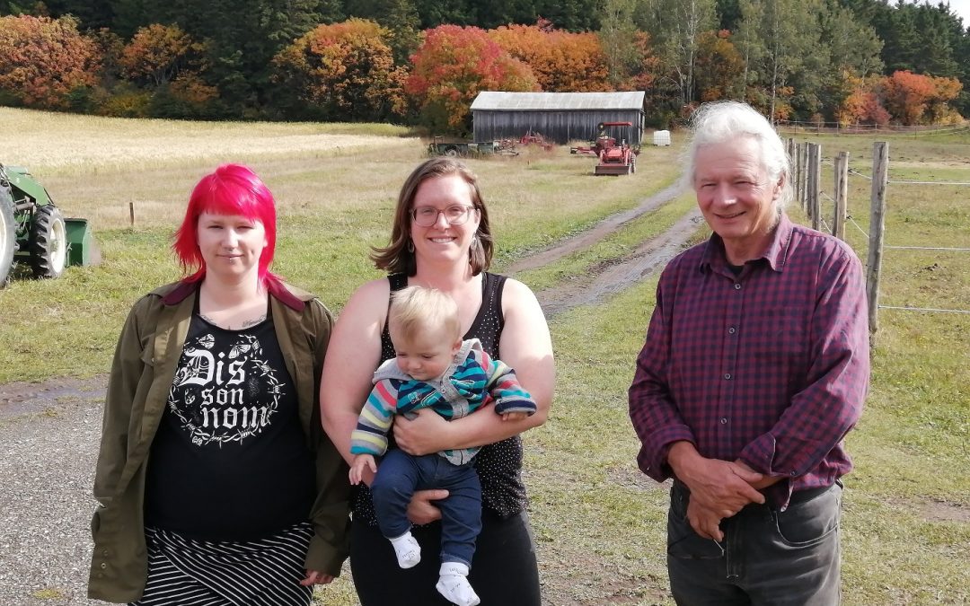 Bilan positif pour la première année du Motel agricole