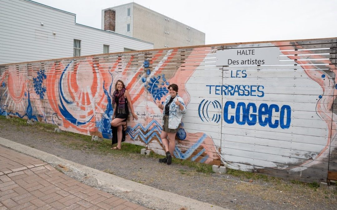 Plus que quelques jours pour participer aux Terrasses Cogeco