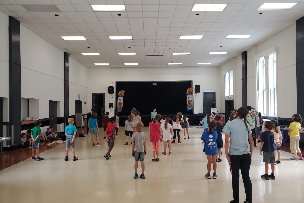 Formation en comédie musicale au Témiscouata