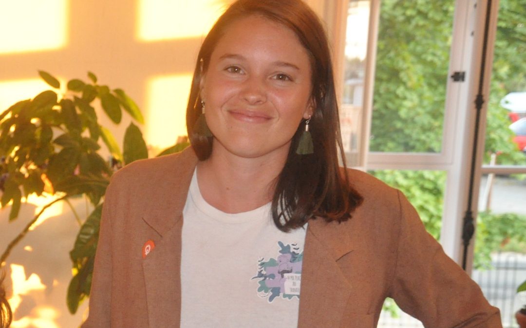 Myriam Lapointe-Gagnon nommée comme référence au premier débat des chefs