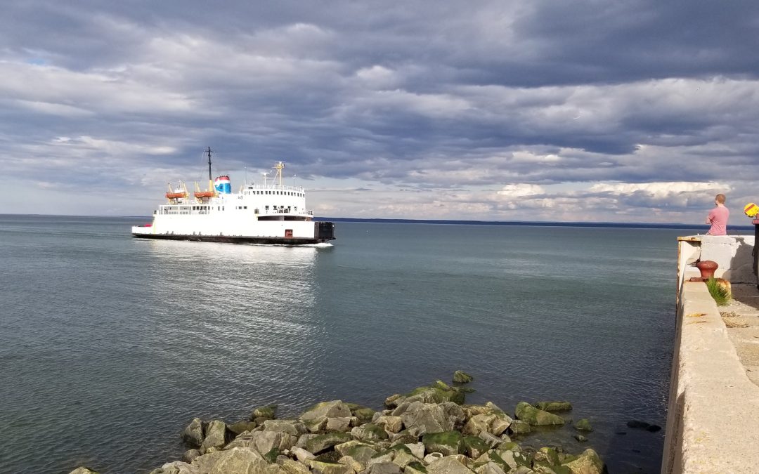 Baisse de tarif pour les cyclistes à la Traverse Rivière-du-Loup-Saint-Siméon