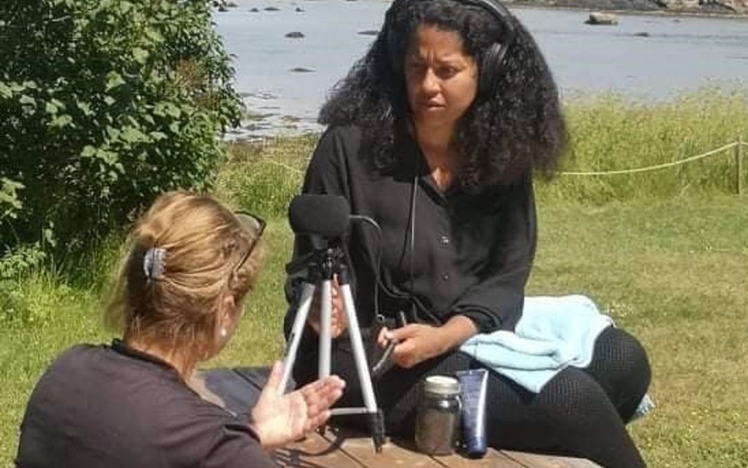 Paraloeil diffuse l’oeuvre sonore de l’artiste Nadia Gagné