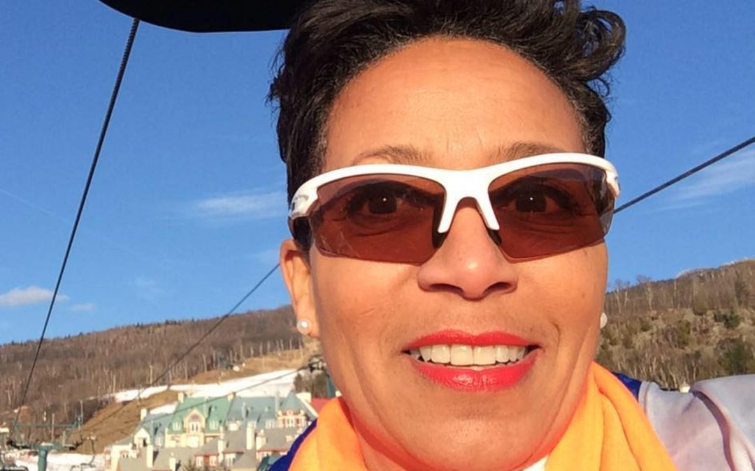 Nadine Girault cesse temporairement ses activités en raison d’une blessure au dos