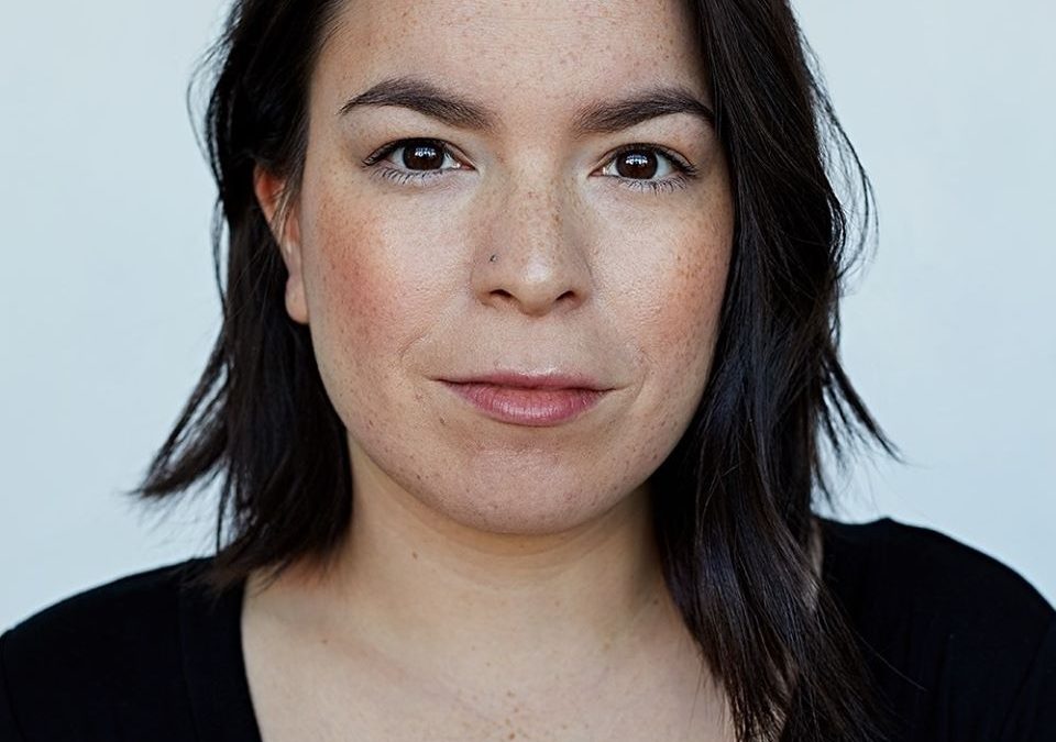 Natasha Kanapé et Philippe-Audrey Larrue-St-Jacques en tournée dans l’Est