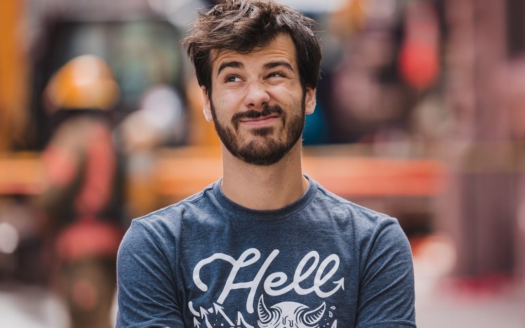 Noé Talbot présente son nouvel EP