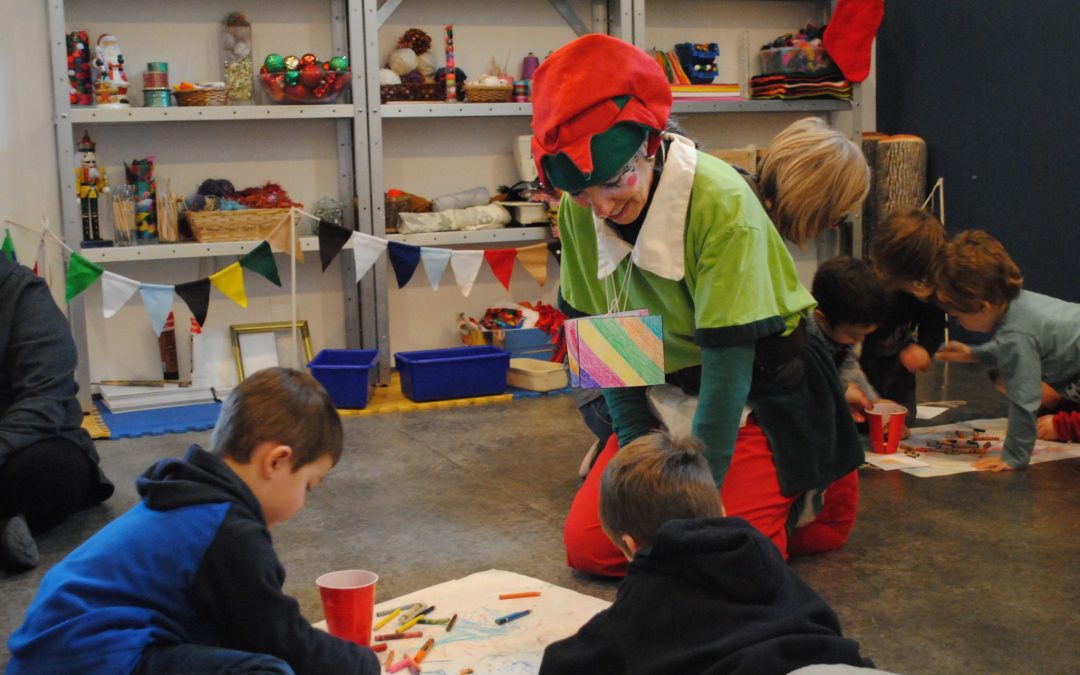 Le Musée régional célèbre Noël