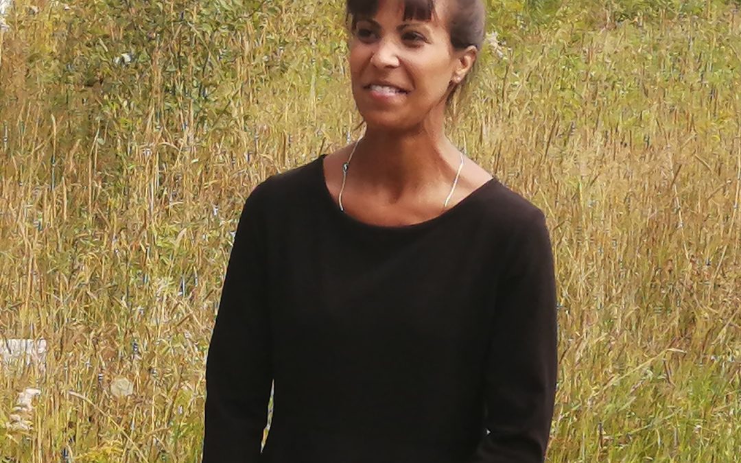 Noémie Bureau-Civil fait campagne pour la décroissance